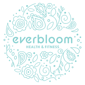 Everbloom Health & Fitness Logo